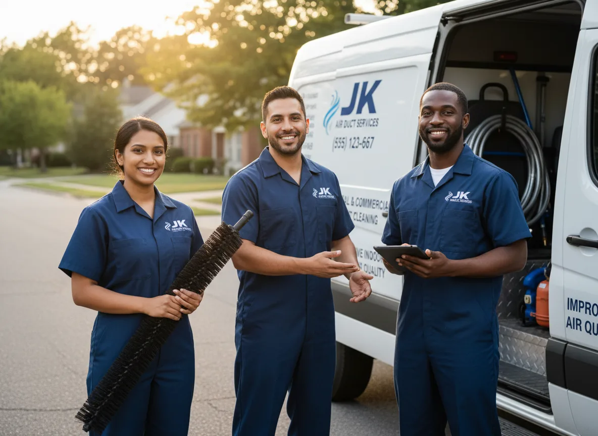 Air Duct Cleaning company in Kellogg, IA